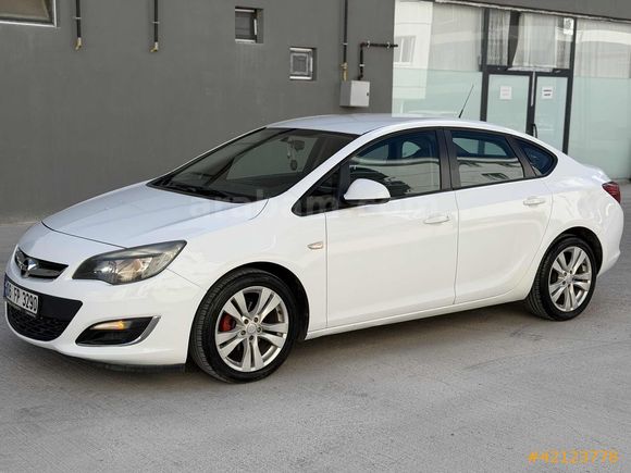 2013 ASTRA 1.3 EDİTİON 220 BİNDE HATASIZ BOYASIZ