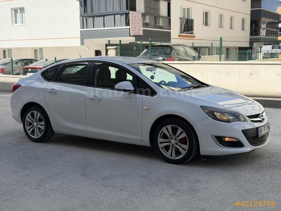 2013 ASTRA 1.3 EDİTİON 220 BİNDE HATASIZ BOYASIZ