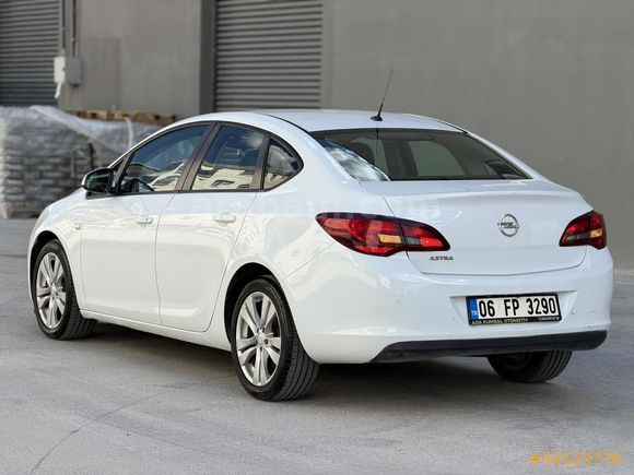 2013 ASTRA 1.3 EDİTİON 220 BİNDE HATASIZ BOYASIZ