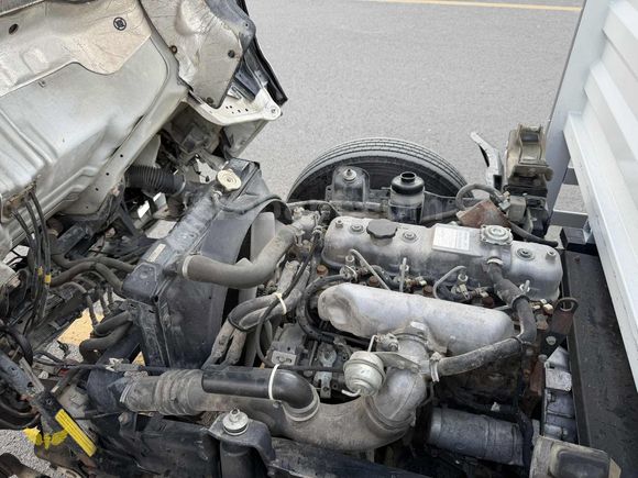 2009 ISUZU NKR LOW KAZASIZ SERVİS BAKIMLI İLK EL 132 BİNDE