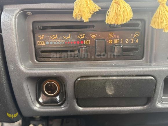 2009 ISUZU NKR LOW KAZASIZ SERVİS BAKIMLI İLK EL 132 BİNDE
