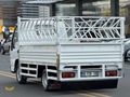 2009 ISUZU NKR LOW KAZASIZ SERVİS BAKIMLI İLK EL 132 BİNDE