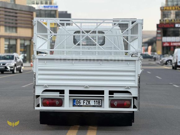 2009 ISUZU NKR LOW KAZASIZ SERVİS BAKIMLI İLK EL 132 BİNDE