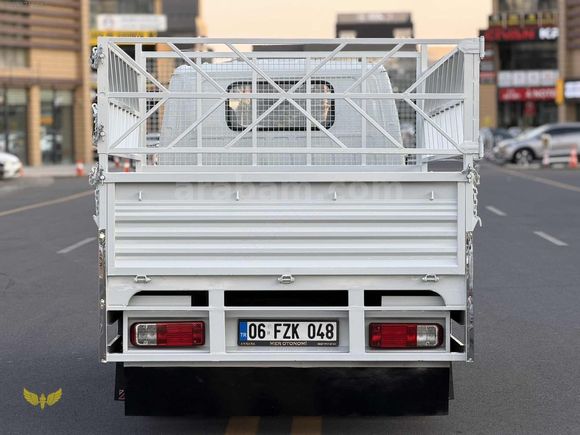 2008 ISUZU NKR LOW KAZASIZ SERVİS BAKIMLI İLK EL 115 BİNDE