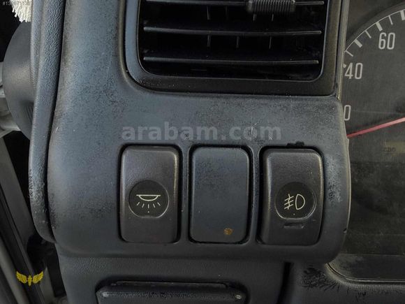 2008 ISUZU NKR LOW KAZASIZ SERVİS BAKIMLI İLK EL 115 BİNDE