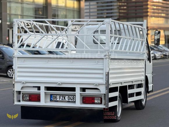 2008 ISUZU NKR LOW KAZASIZ SERVİS BAKIMLI İLK EL 115 BİNDE