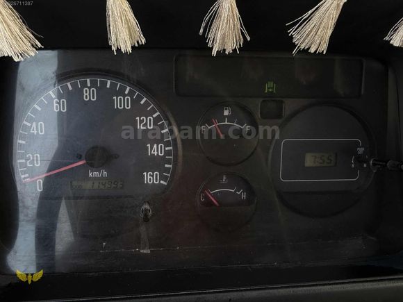 2008 ISUZU NKR LOW KAZASIZ SERVİS BAKIMLI İLK EL 115 BİNDE