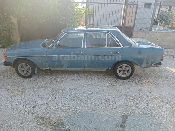 Sahibinden Mercedes - Benz 190 D 2.0 1983 Model