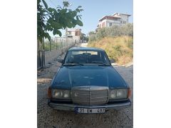 Sahibinden Mercedes - Benz 190 D 2.0 1983 Model