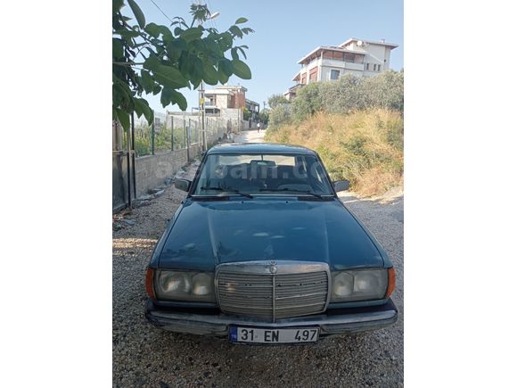 Sahibinden Mercedes - Benz 190 D 2.0 1983 Model