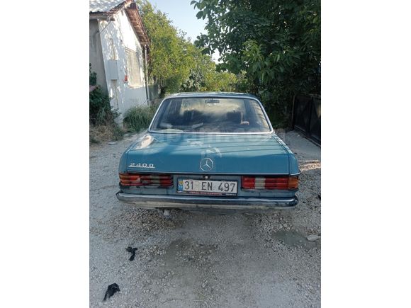 Sahibinden Mercedes - Benz 190 D 2.0 1983 Model