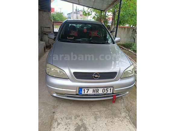 Sahibinden Opel Astra 1.6 CD 1999 Model