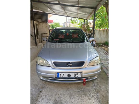Sahibinden Opel Astra 1.6 CD 1999 Model
