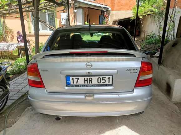 Sahibinden Opel Astra 1.6 CD 1999 Model