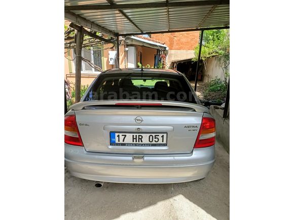 Sahibinden Opel Astra 1.6 CD 1999 Model