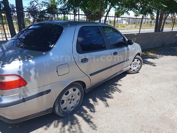 Sahibinden Fiat Albea 1.2 EL 2003 Model