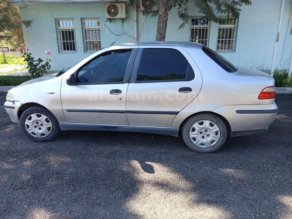 Sahibinden Fiat Albea 1.2 EL 2003 Model
