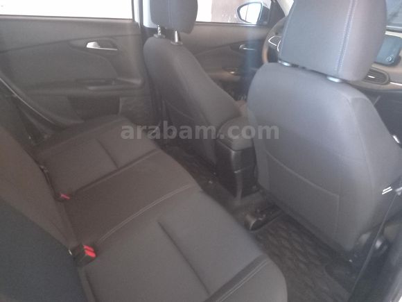Sahibinden Fiat Egea 1.4 Fire Mirror 2020 Model  68000 km Beyaz