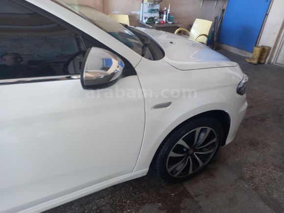 Sahibinden Fiat Egea 1.4 Fire Mirror 2020 Model  68000 km Beyaz