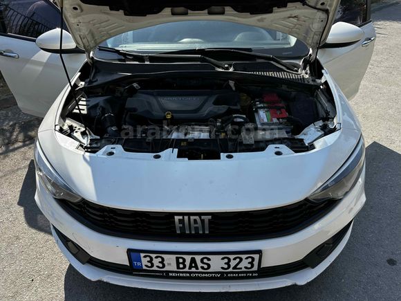 Sahibinden Fiat Egea 1.6 Multijet Easy 2021 Model Mersin