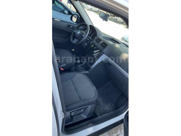 Sahibinden Skoda Yeti 1.2 TSI Active 2015 Model 