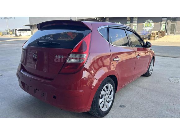 SAHİBİNDEN PLAKALI RUHSATLI İ30