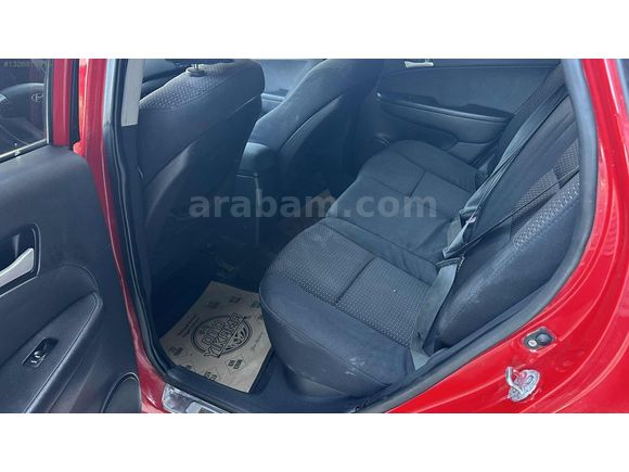 SAHİBİNDEN PLAKALI RUHSATLI İ30