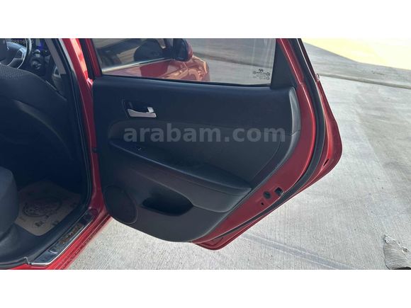 SAHİBİNDEN PLAKALI RUHSATLI İ30