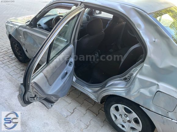 2006 1.3 HYUNDAI ADMIRE