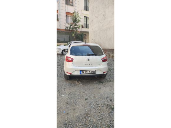 Sahibinden Seat Ibiza 1.0 EcoTSI Style 2017 Model