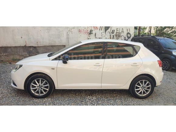 Sahibinden Seat Ibiza 1.0 EcoTSI Style 2017 Model