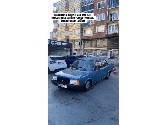 Sahibinden Tofaş Şahin 1.6 1993 Model 