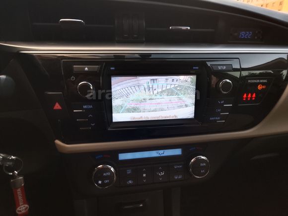 Sahibinden Toyota Corolla 1.6 Advance 2015 Model 