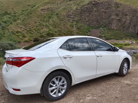 Sahibinden Toyota Corolla 1.6 Advance 2015 Model 