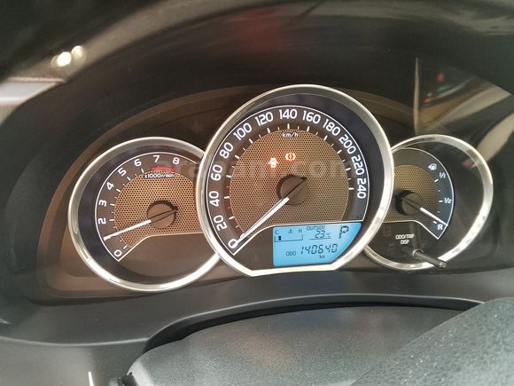 Sahibinden Toyota Corolla 1.6 Advance 2015 Model 