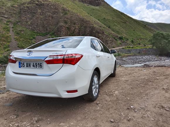 Sahibinden Toyota Corolla 1.6 Advance 2015 Model 