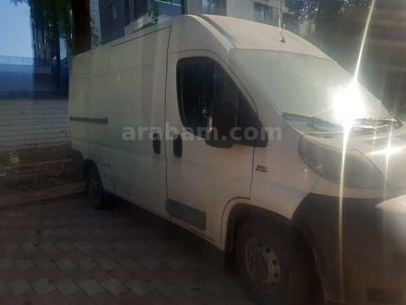 Sahibinden Fiat Ducato 13 m³ 2011 Model