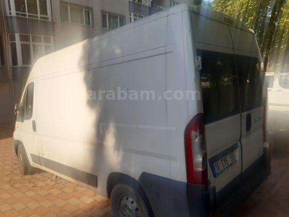 Sahibinden Fiat Ducato 13 m³ 2011 Model