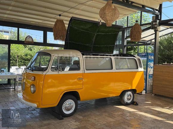 1973 MODEL RESTORE EDİLMİŞ BAKIMLI T2