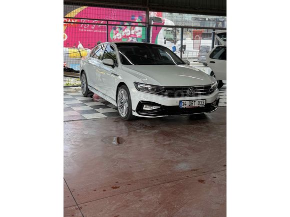 Sahibinden Volkswagen Passat 1.5 TSi Elegance 2020 Model 