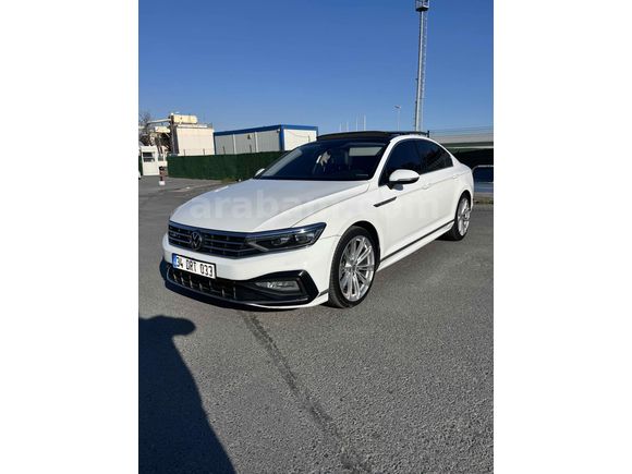 Sahibinden Volkswagen Passat 1.5 TSi Elegance 2020 Model 