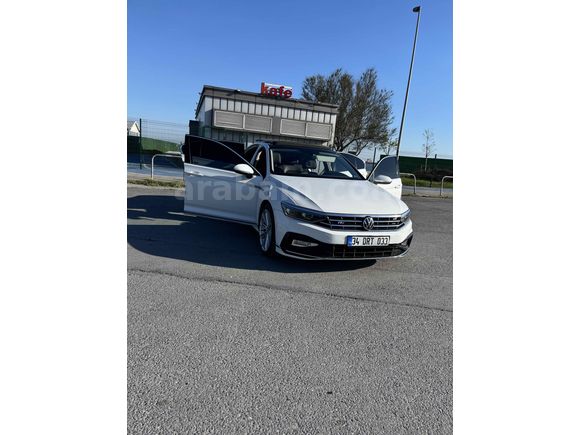 Sahibinden Volkswagen Passat 1.5 TSi Elegance 2020 Model 