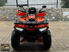 EMR MOTORS'TAN - ATV ApachiTulpar 300 - 400 KM DE HATASIZ