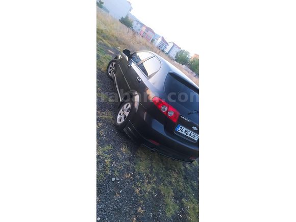 Sahibinden Chevrolet Lacetti 1.6 WTCC 2009 Model