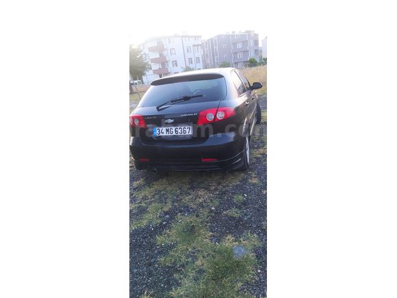 Sahibinden Chevrolet Lacetti 1.6 WTCC 2009 Model