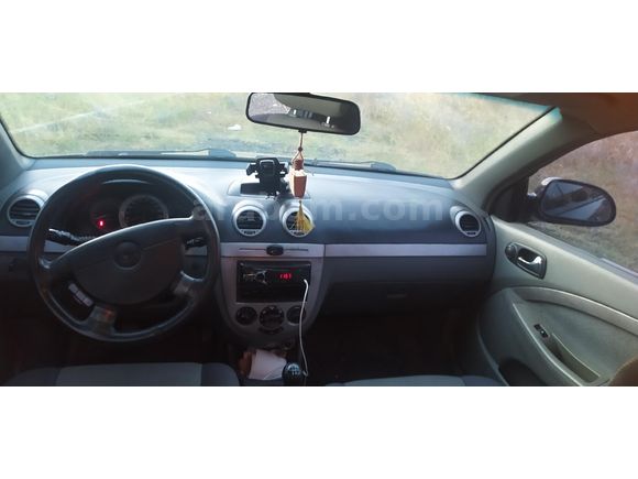 Sahibinden Chevrolet Lacetti 1.6 WTCC 2009 Model