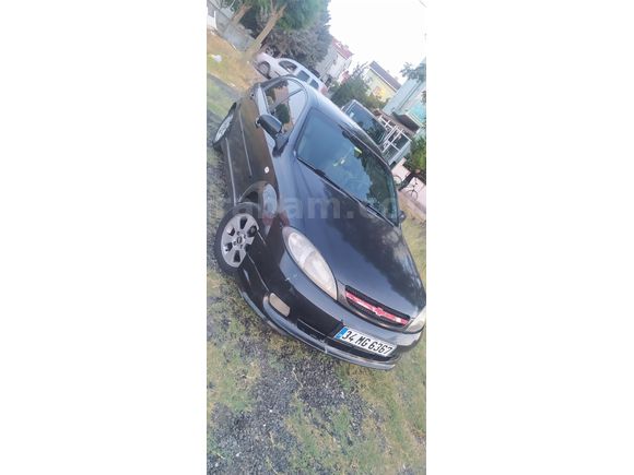 Sahibinden Chevrolet Lacetti 1.6 WTCC 2009 Model