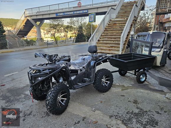 KARADAŞ MOTOR'DAN FALCON STRONG 377 K.K 12 TAKSİT