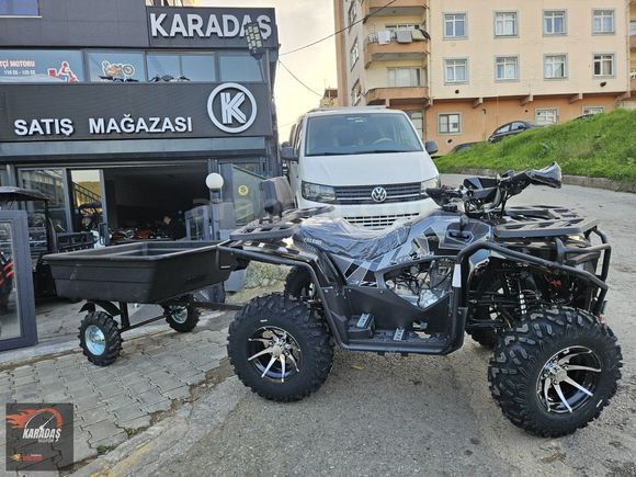 KARADAŞ MOTOR'DAN FALCON STRONG 377 K.K 12 TAKSİT
