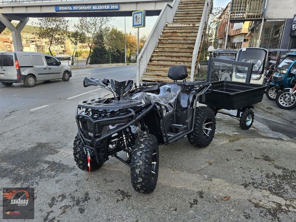KARADAŞ MOTOR'DAN FALCON STRONG 377 K.K 12 TAKSİT